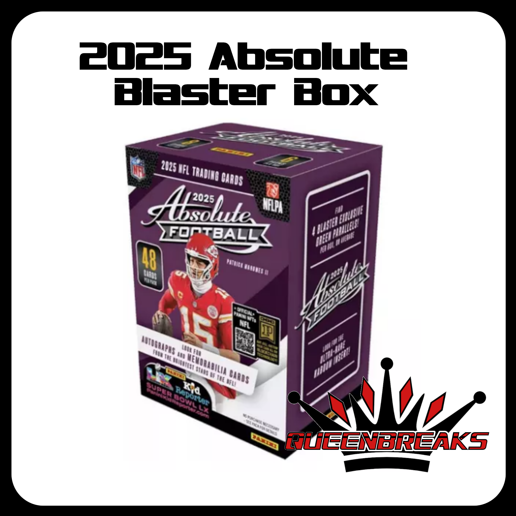 2025 Absolute Blaster Box
