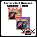 Ascended Heroes Tech Sticker