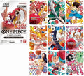 ONE PIECE Japanese Card Game ONE PIECE ROUND 1 Promo 1 Pack