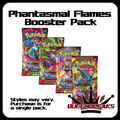 Phantasmal Flames Booster Pack