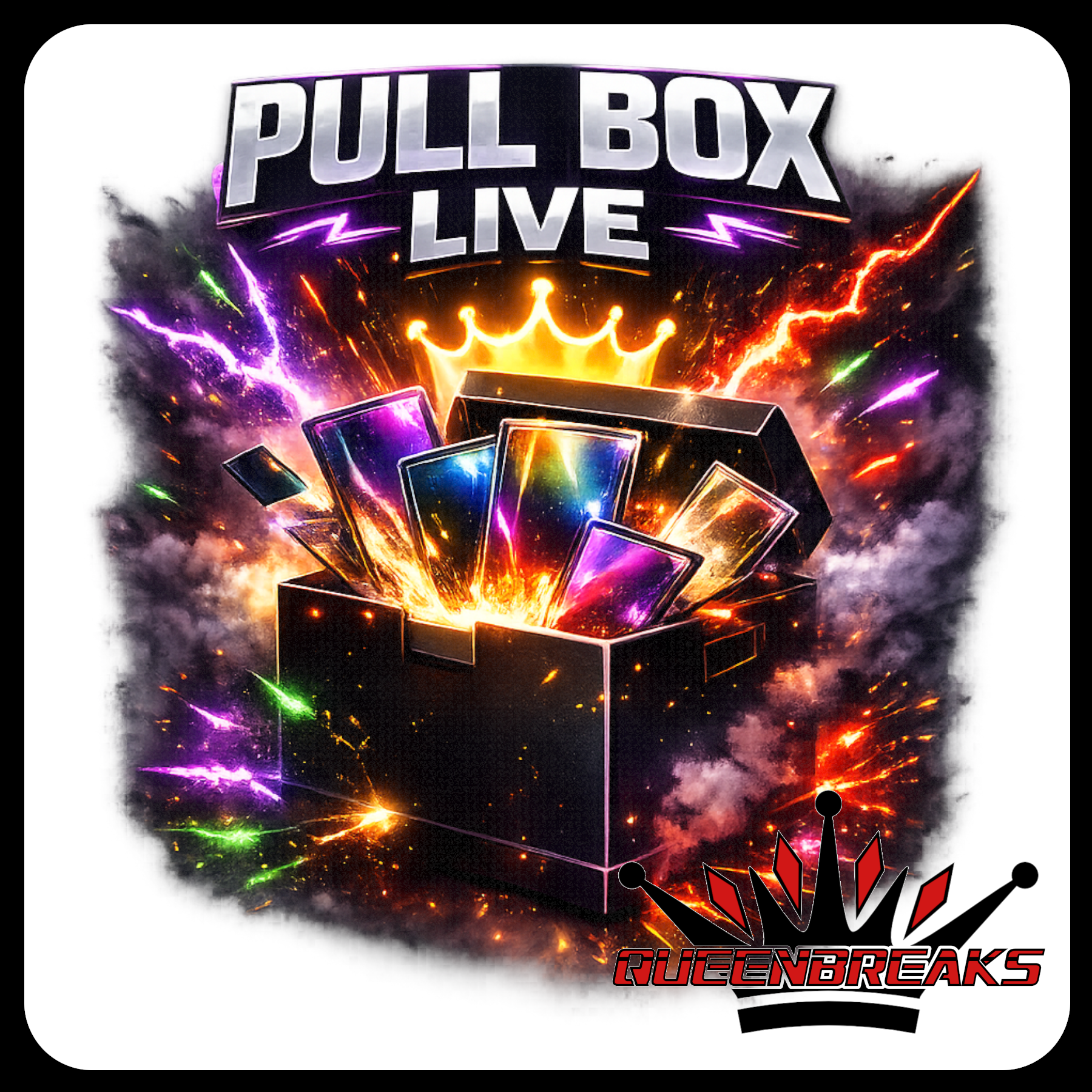 Pull Box Live