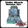 Stellar Miracle Booster Box