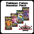 Paldean Fates Booster Pack