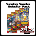 Surging Sparks Booster Pack