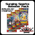 Surging Sparks Booster Pack